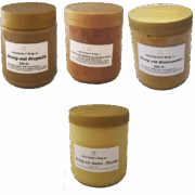 Eifelbienen- Honig mit verschiedenen Zutaten