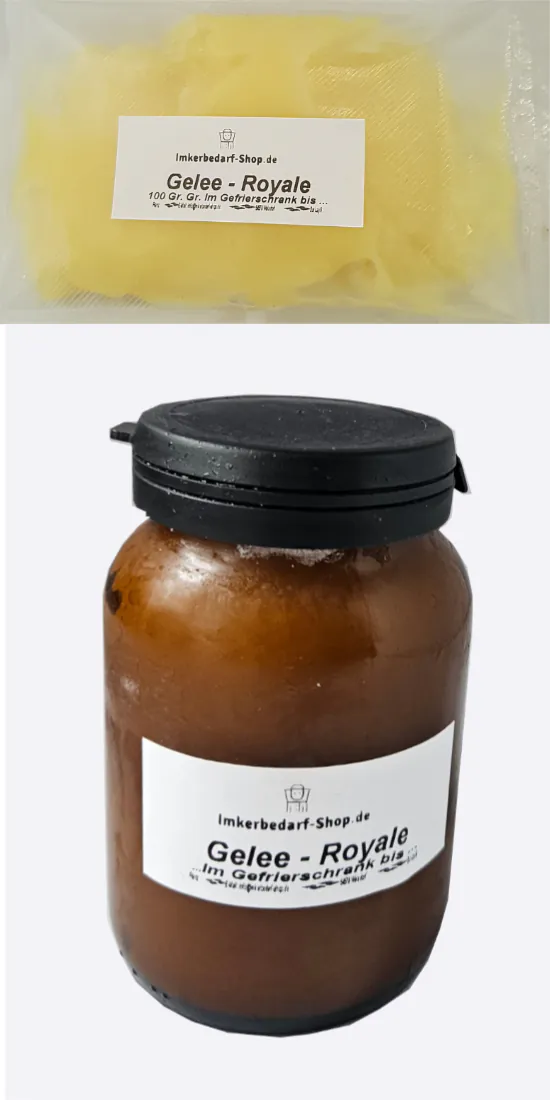 Gel&eacute;e Royale