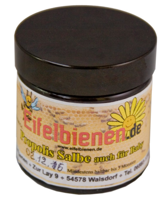 Eifelbienen propolis ointment for babys and children