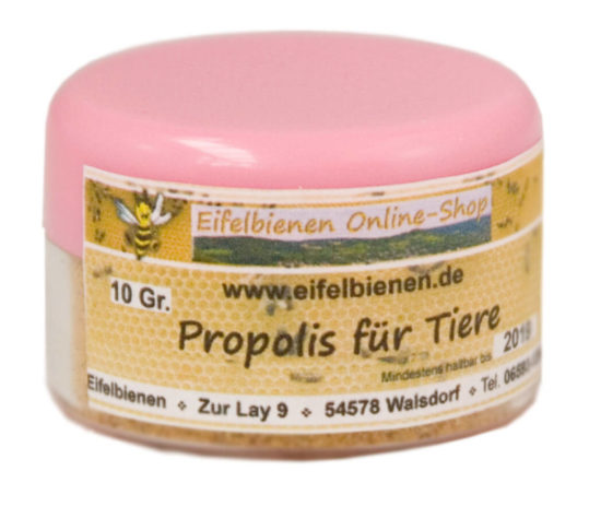 Propolis for animals picture 2