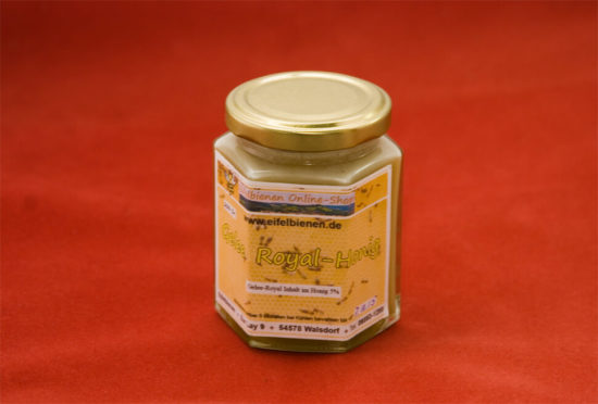 Royal jelly honey (200g)