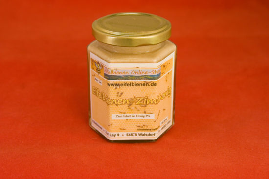 Cinnamon honey (200g)