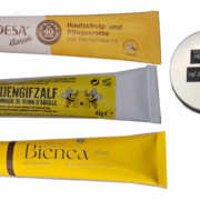 Крем для рук, пчелиный яд, крем для волос.